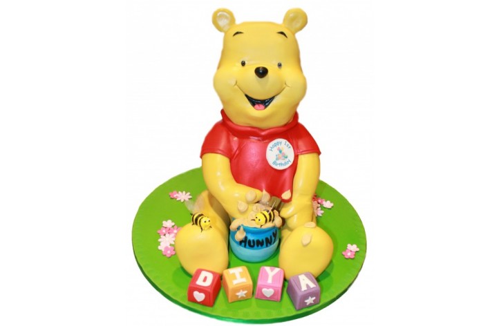 Winnie the Pooh (Full Figure)